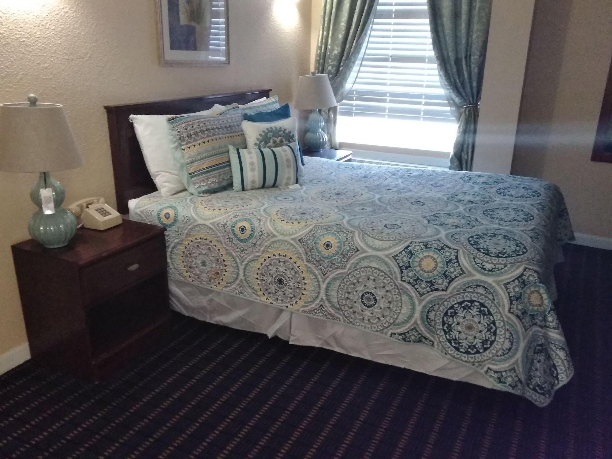 Athens Hotel & Suites Houston Bagian luar foto