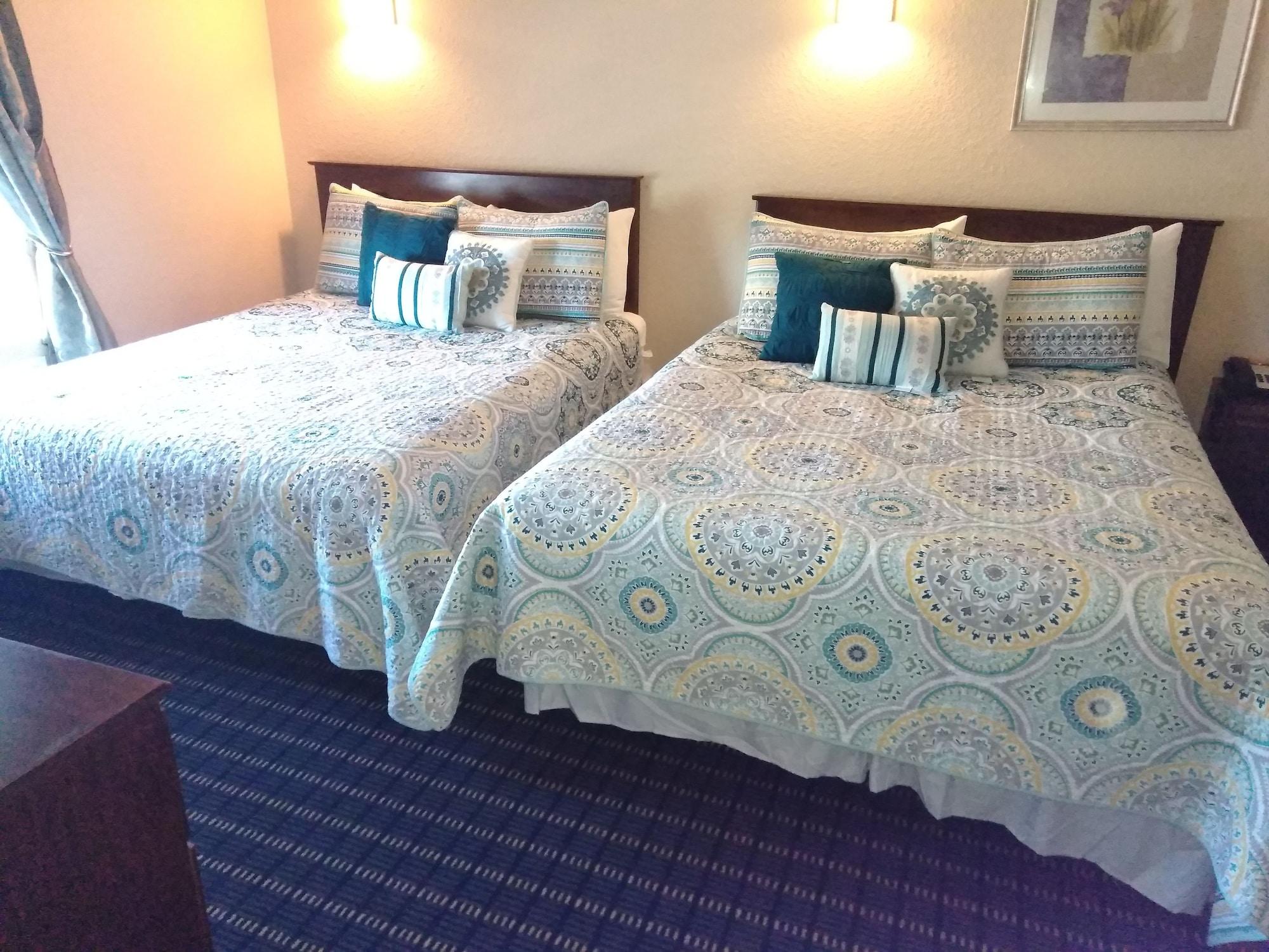 Athens Hotel & Suites Houston Bagian luar foto