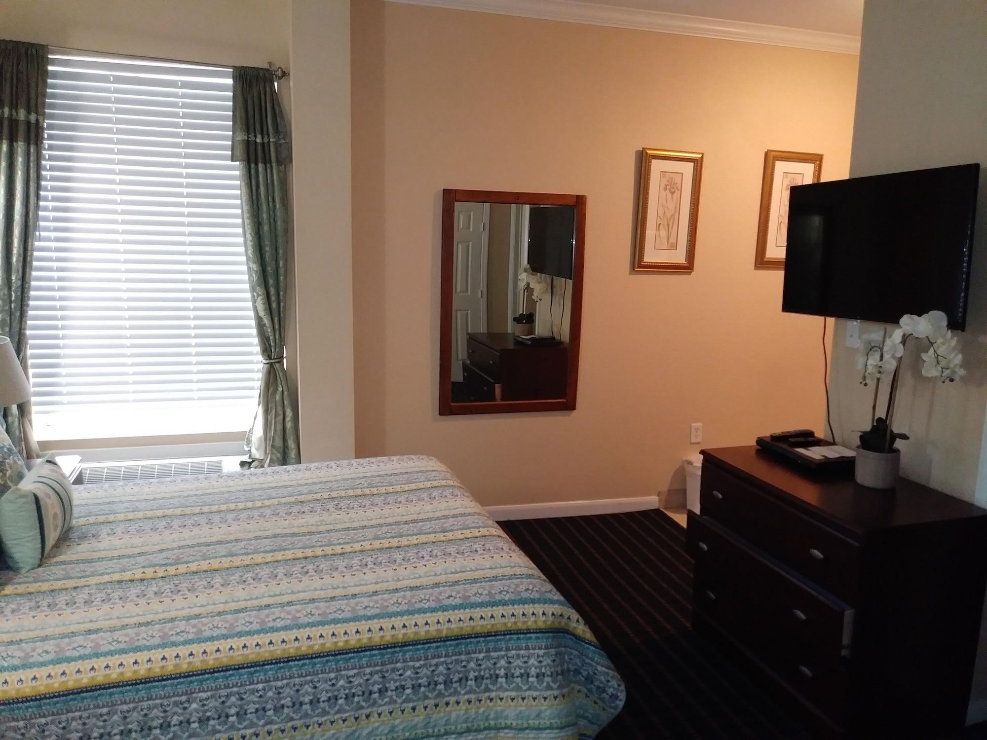 Athens Hotel & Suites Houston Bagian luar foto