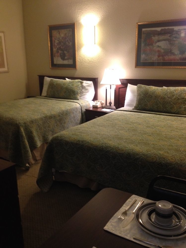 Athens Hotel & Suites Houston Bagian luar foto