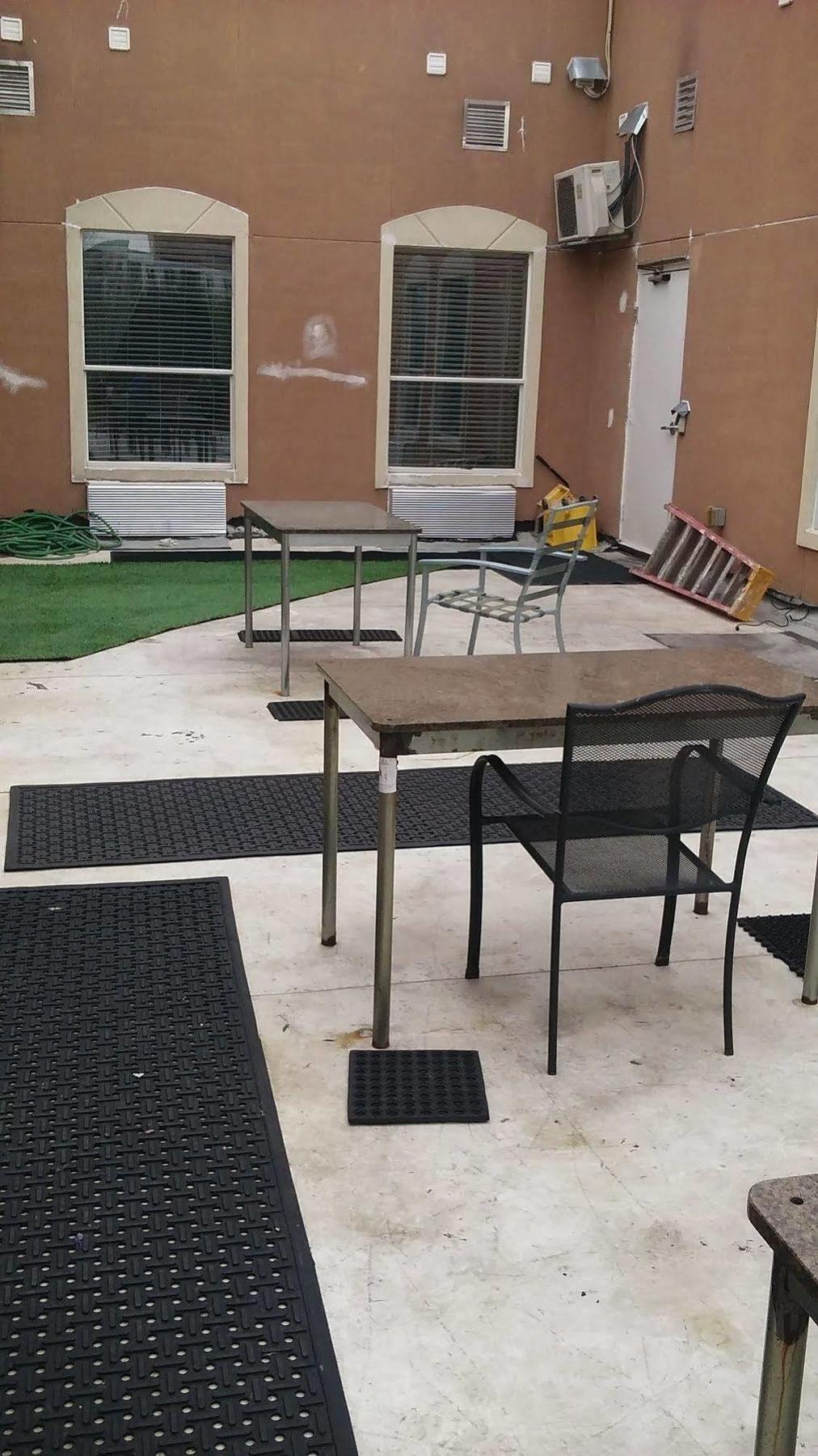 Athens Hotel & Suites Houston Bagian luar foto