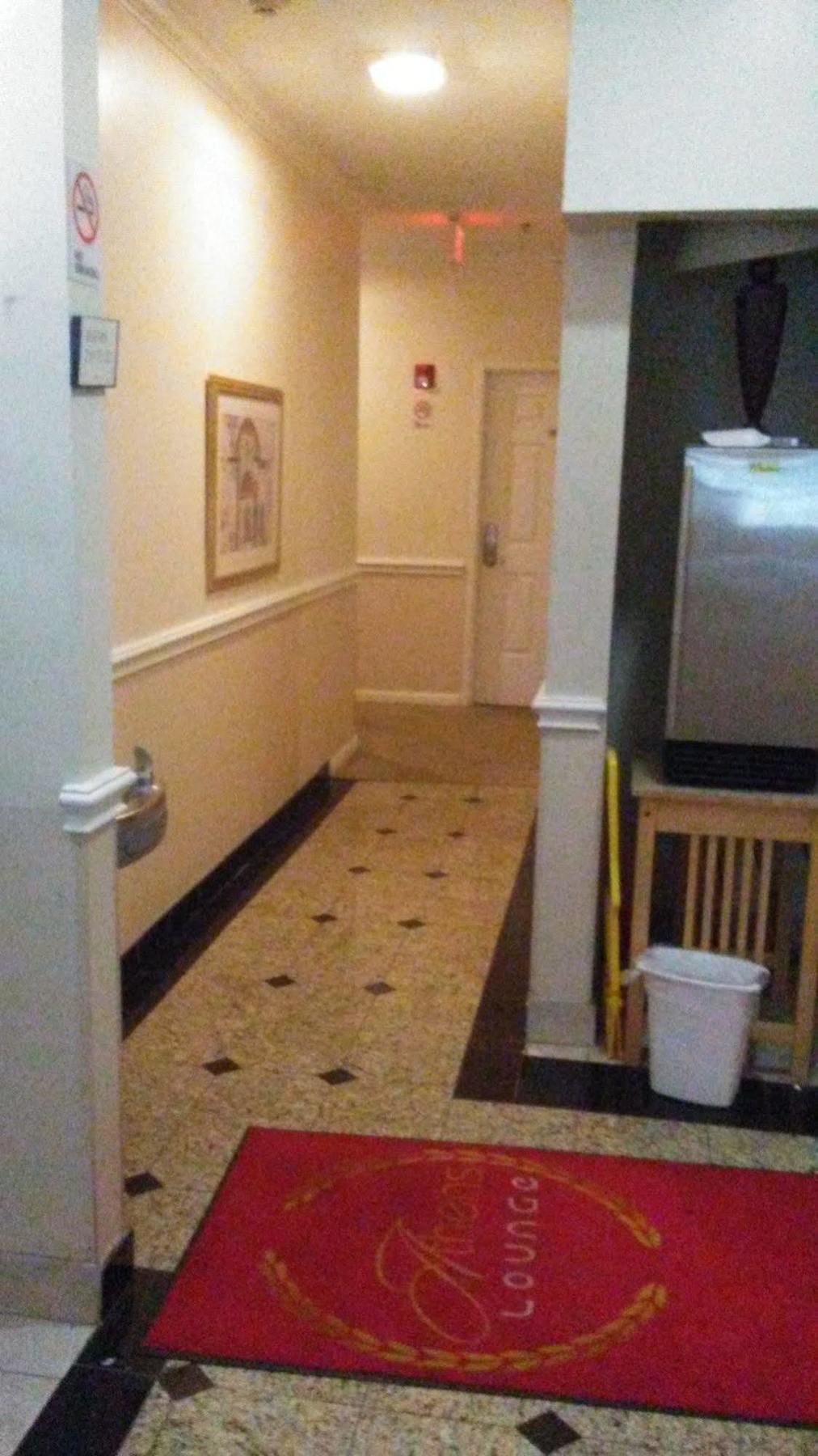 Athens Hotel & Suites Houston Bagian luar foto